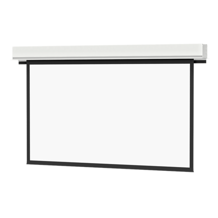 Da-Lite Advantage Electrol 34512LS 133" Diagonal Ceiling-Recessed Motorized Projection Screen