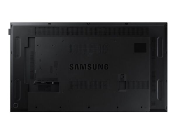 Samsung Professional Display 16/7 Operation DBD Series  55