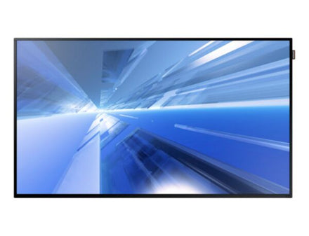 Samsung Slim Direct-Lit LED Display 24/7 Operation DHE Series 55” LH55DHEPLGC/UE