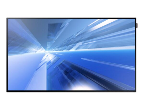Samsung Slim Direct-Lit LED Display 24/7 Operation DHE Series 55”   LH55DHEPLGC/UE