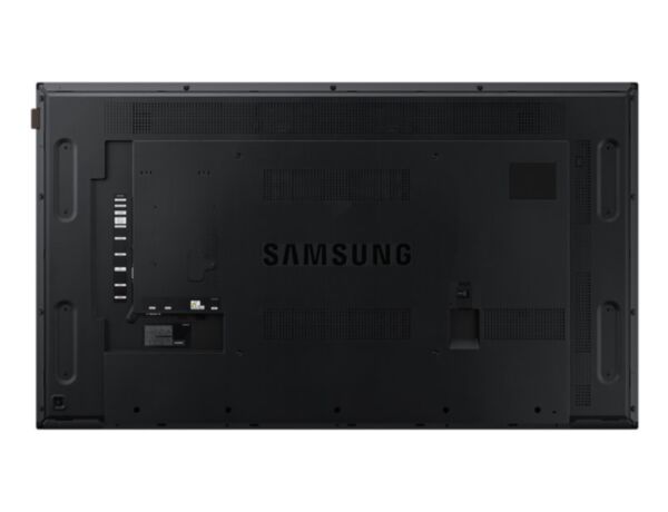 Samsung Slim Direct-Lit LED Display 24/7 Operation DHE Series 55”   LH55DHEPLGC/UE
