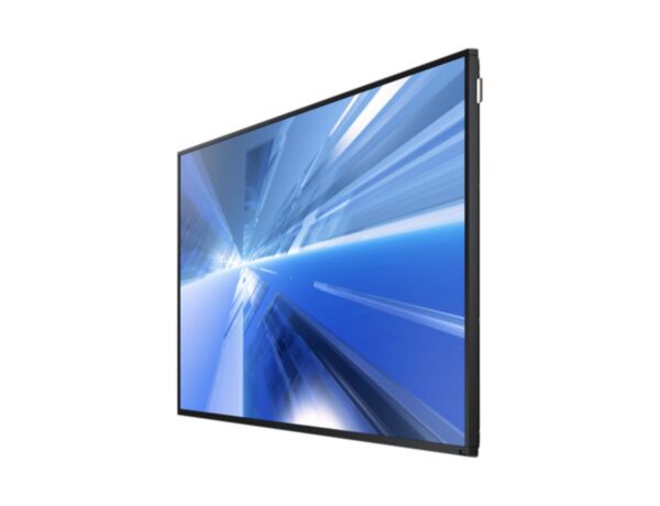 Samsung Slim Direct-Lit LED Display 24/7 Operation DHE Series 55”   LH55DHEPLGC/UE