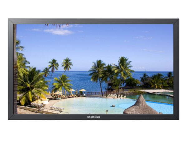 Samsung Professional Display DX-3 Series 70”  LH70CSBPLBC/XY