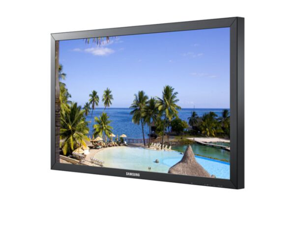 Samsung Professional Display DX-3 Series 70”  LH70CSBPLBC/XY