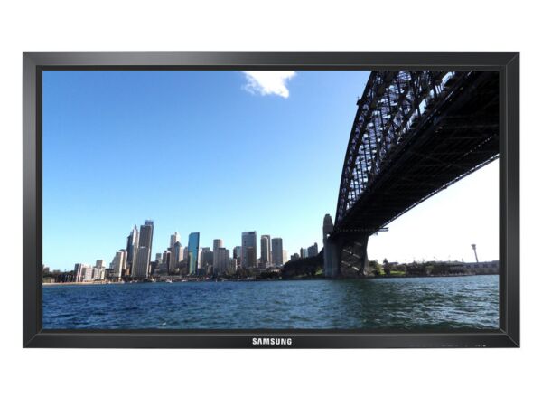 Samsung Professional Display MP-2 Series 65” LH65MGBPLBH/NG