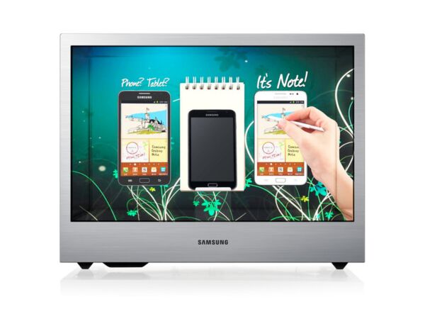 Samsung Professional Display NLB Series  22 Inch LH22NLBVLVC/XY