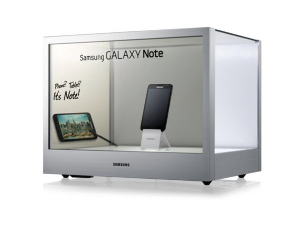 Samsung Professional Display NLB Series  22 Inch LH22NLBVLVC/XY