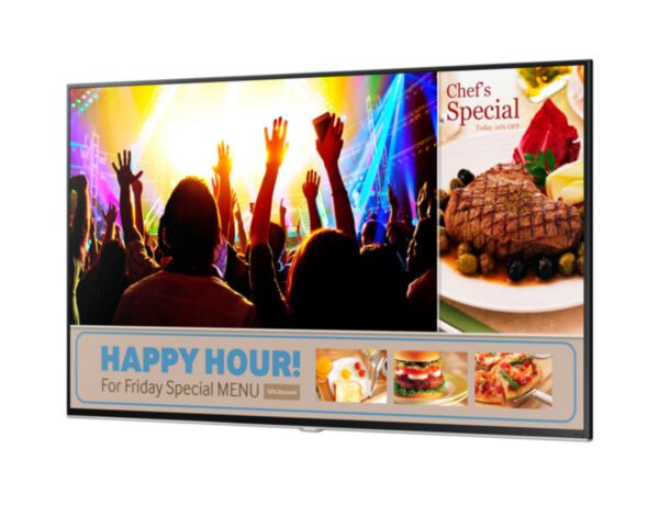 Samsung Professional Display RMD Series 48” LH48RMDWLGU/UE