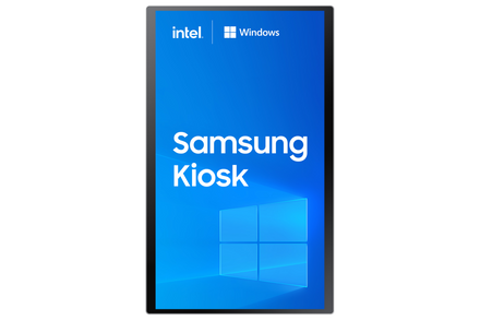 Samsung Windows Kiosk Touch Display – KM24C-3
