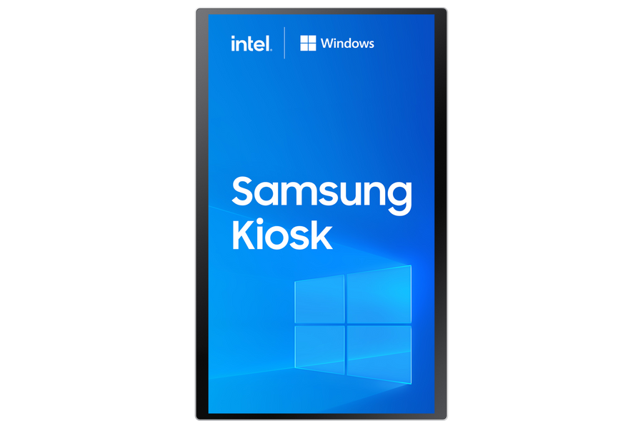 Samsung Windows Kiosk Touch Display – KM24C-3