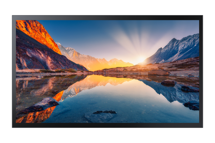Samsung QM32R-T 32" Touch 4K UHD Slim Design Smart Signage
