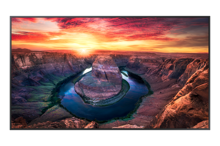 Samsung QM65-B 65" 4K UHD Eco-Conscious Smart Digital Signage