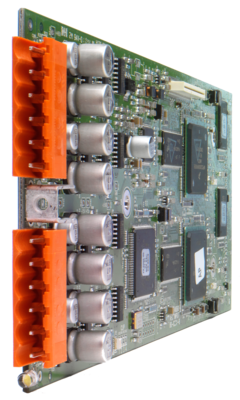 BSS Soundweb London AEC Card Acoustic Echo Cancellation