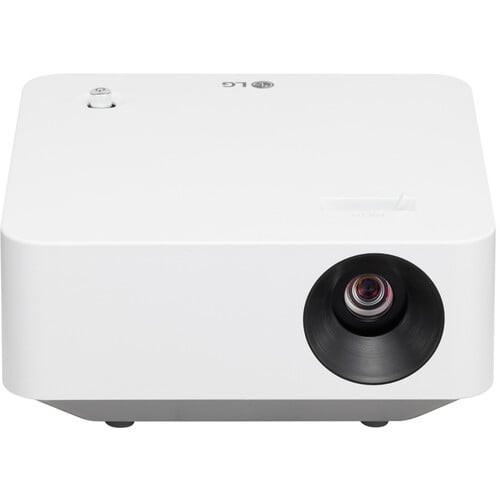 LG PF510Q CineBeam Portable Projector – Full HD, 450 Lumens, webOS 22 & Bluetooth Audio