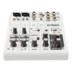 Yamaha AG06 Multipurpose 6-Channel Mixer with USB Audio Interface
