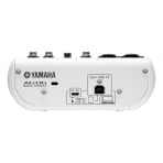 Yamaha AG06 Multipurpose 6-Channel Mixer with USB Audio Interface