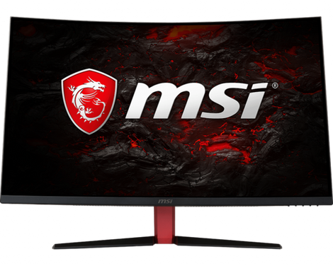 MSI Optix AG32CV 31.5 Inch Full HD Curved Gaming Monitor