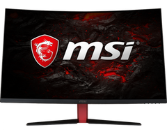 MSI Optix AG32CV 31.5 Inch Full HD Curved Gaming Monitor