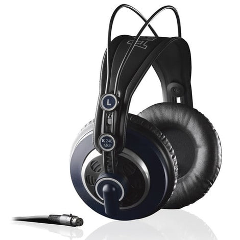 AKG K240 MKII Professional Semi Open Stereo Headphones