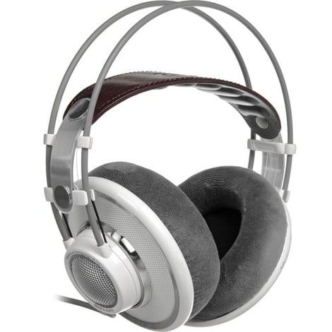 AKG K701 Open Back Reference Class Stereo Headphones with Flat Wire Voice Coil Technology