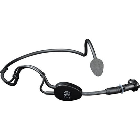 AKG C544L Sports Headworn High Performance Cardioid Microphone