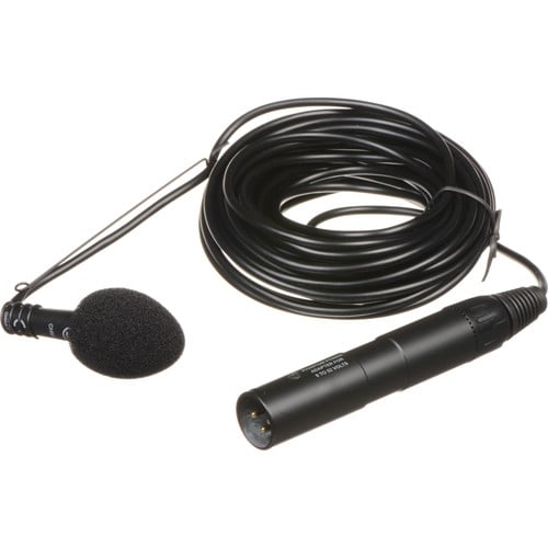 AKG CHM99 Hanging Cardioid Condenser Microphone Black