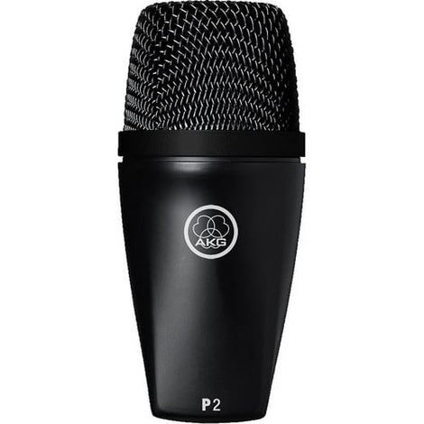 AKG P2 High Performance Dynamic Bass Instrument Microphone