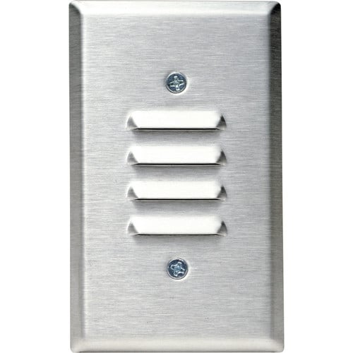 AKG PZM11 LL WR Weather Resistant Wall Plate Boundary Microphone