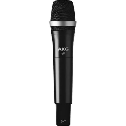 AKG DHT Tetrad D5 Professional 2.4 GHz Digital Handheld Transmitter