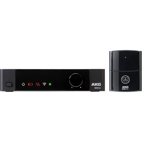 AKG DMS100 2.4 GHz Digital Bodypack Wireless Instrument System