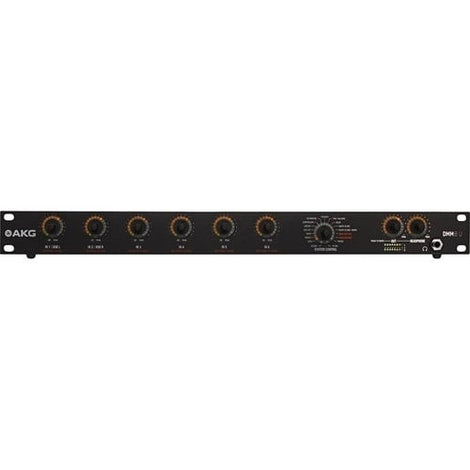 AKG DMM8 U Professional Digital Automatic Microphone Mixer