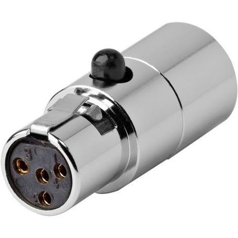 AKG MDA6 BD MicroLite Microphone Adapter Connector for Beyerdynamic Bodypack Transmitter