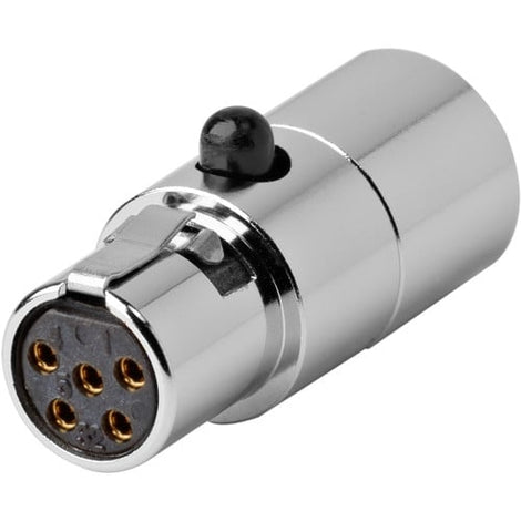 AKG MDA7 LEC MicroLite Microphone Adapter Connector for Lectrosonics Bodypack Transmitter