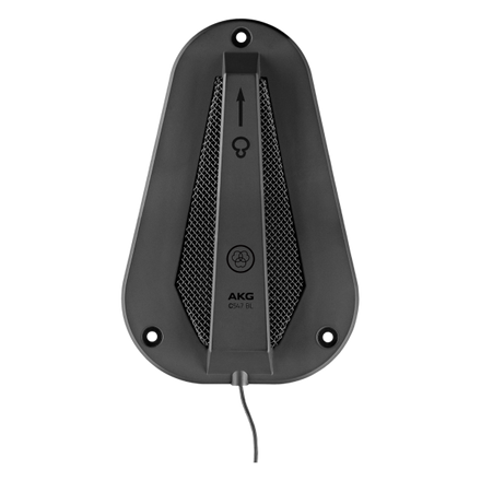 AKG C547 BL Hyper Cardioid Professional Boundary Layer Microphone