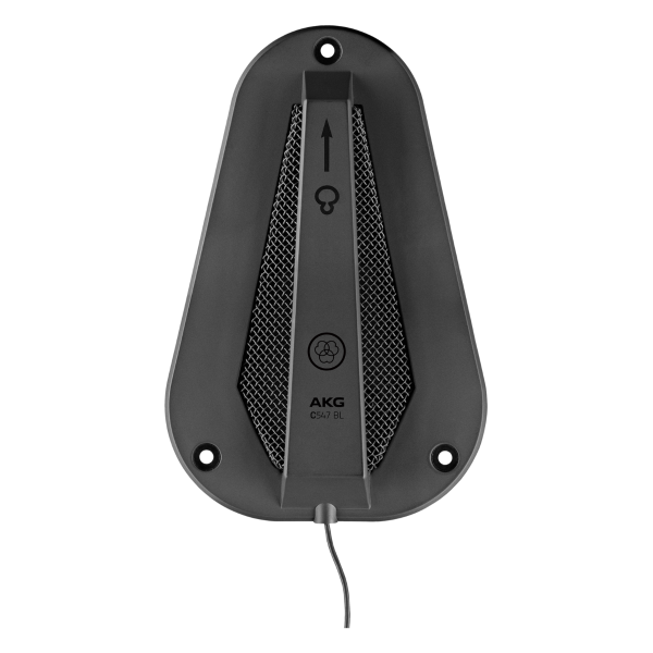 AKG C547 BL Hyper Cardioid Professional Boundary Layer Microphone
