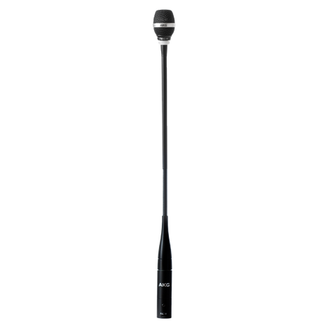 AKG CGN341 E Reference Gooseneck Microphone DAM + Set