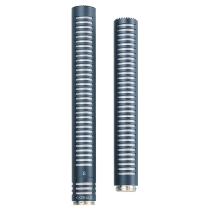AKG CK69 ULS Dual Hyper Cardioid Directional Shotgun Microphone Capsules