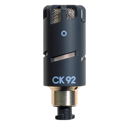AKG CK92 High Performance Omnidirectional Condenser Microphone Capsules