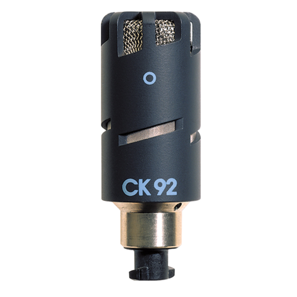 AKG CK92 High Performance Omnidirectional Condenser Microphone Capsules