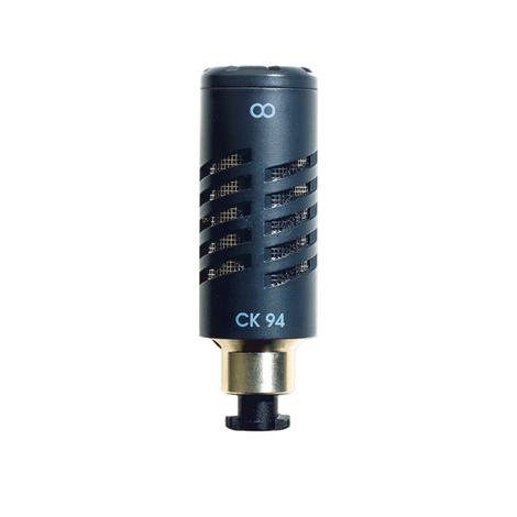 AKG CK94 Blue Line Series Figure Eight Microphone Capsule