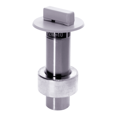 AKG PZM10 Hemispherical Flush Mount Boundary Layer Microphone White