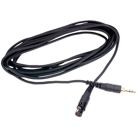 AKG EK300 Replacement Headphone Cable 10' Length For Studio Headphones