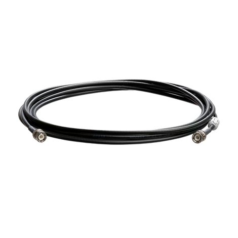 AKG MKA5 BNC to BNC Antenna Connector Cable 6"