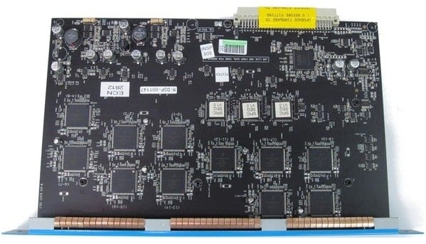 Dspbr Rack Allen & Heath DSP Rack Module for iDR10 – Procure FZE
