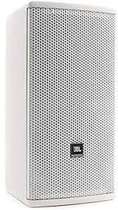 JBL AM7215/66-WH Weather Resistant Speaker - White (Each)