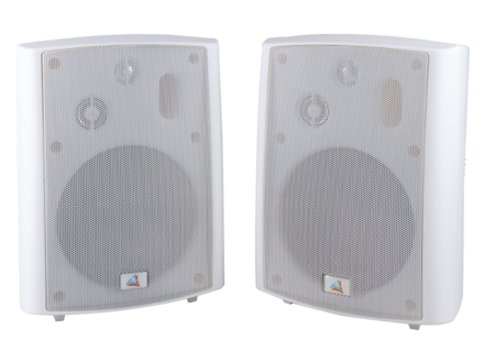 Australian Monitor AMPAV30W 30W Powered Bookshelf Speakers - Pair