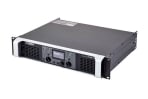 Yamaha PX5 Dual Channel environments. 500W x 2 at 8Ω-800W Lightweight Power Amplifier