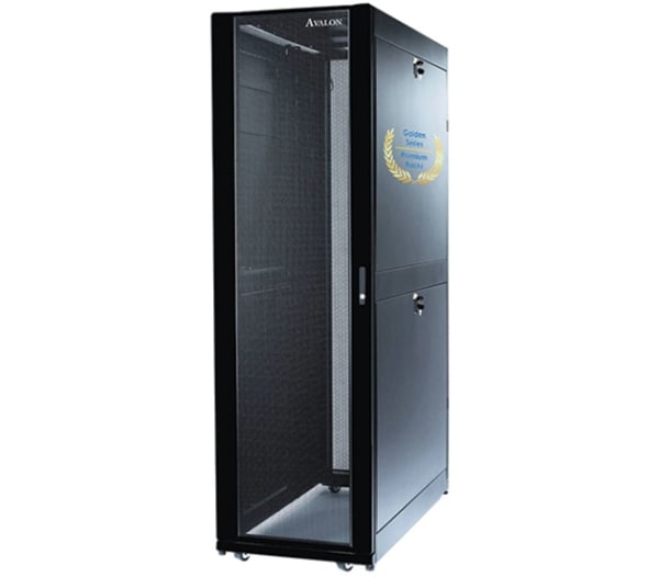 Avalon 47U 800x1000 Golden Series Premium Server Rack | Procure.ae ...