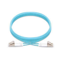 Avalon LC-LC OM3 Duplex 1 Meter Multimode Patch Cord