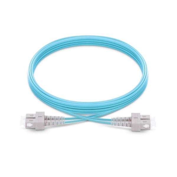 Avalon SC-SC OM3 Duplex 1 Meter Multimode Patch Cord